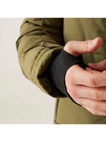 Dare 2b Kurtka narciarska "Camber II" w kolorze khaki