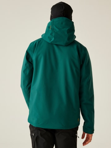 Dare 2b Funktionsjacke "Torrek Blazen" in Petrol