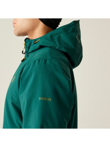 Dare 2b Funktionsjacke "Torrek Blazen" in Petrol
