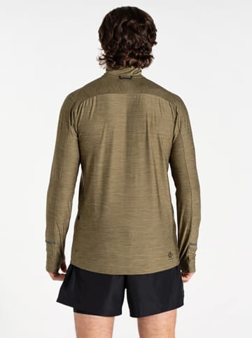 Dare 2b Functioneel shirt "Power Up II" kaki