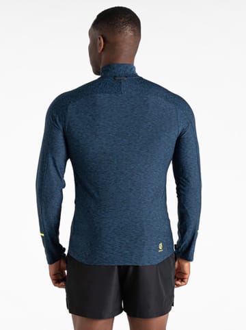 Dare 2b Koszulka funkcyjna "Power Up II" w kolorze granatowym