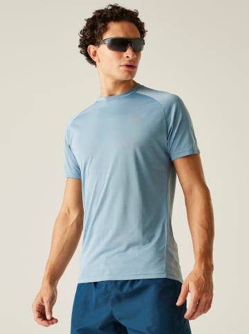 Dare 2b Functioneel shirt "Accelerate" lichtblauw