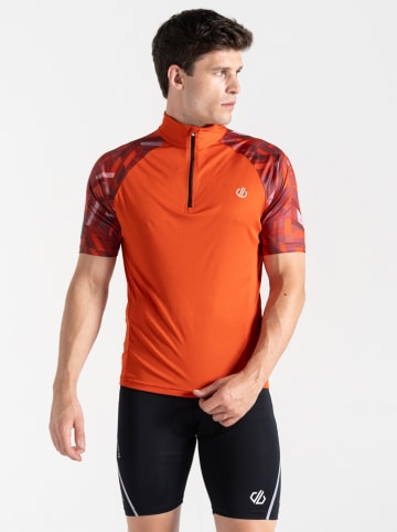 Dare 2b Fietsshirt "Riding" oranje
