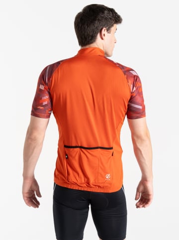 Dare 2b Fietsshirt "Riding" oranje