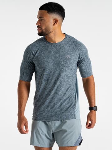 Dare 2b Functioneel shirt "Power Up" grijs