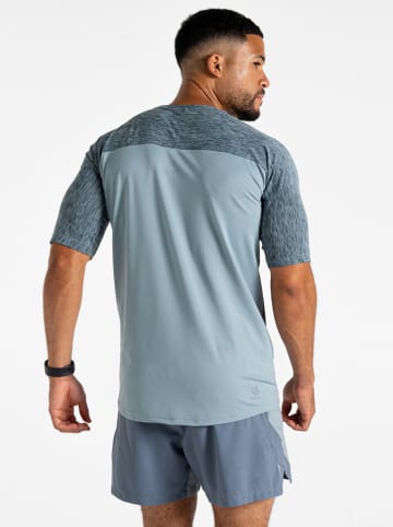 Dare 2b Functioneel shirt "Power Up" grijs