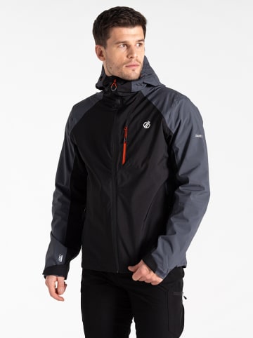 Dare 2b Kurtka funkcyjna "Torrek" w kolorze czarnym