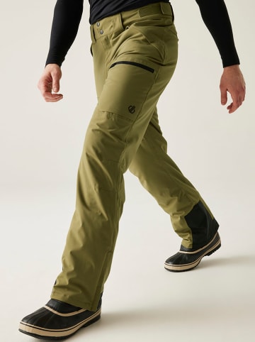 Dare 2b Ski-/ Snowboardhose "Baseplate II" in Oliv