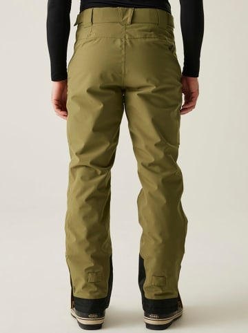 Dare 2b Ski-/ Snowboardhose "Baseplate II" in Oliv