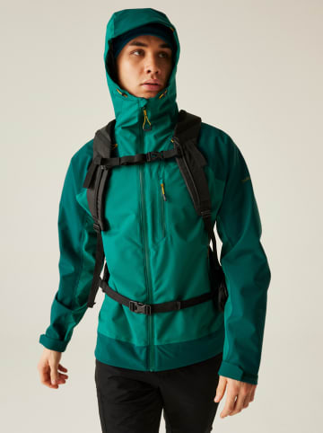 Dare 2b Regenjacke "Torrek II" in Grün