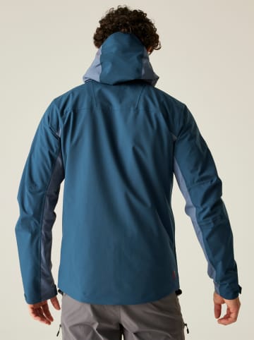 Dare 2b Regenjacke "Torrek II" in Blau