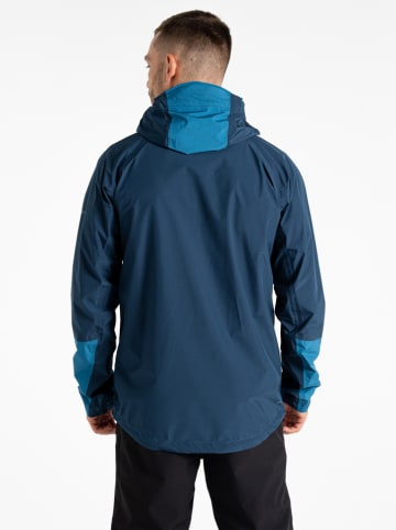 Dare 2b Regenjas "Breathe Out" blauw