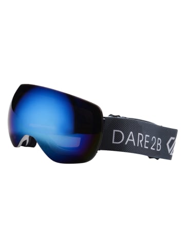 Dare 2b Ski-/snowboardbril "Verto" grijs/meerkleurig