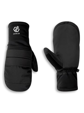 Dare 2b Rękawiczki funkcyjne "Freeride" w kolorze czarnym