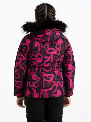 Dare 2b Ski-/ Snowboardjacke "Ding" in Pink/ Schwarz