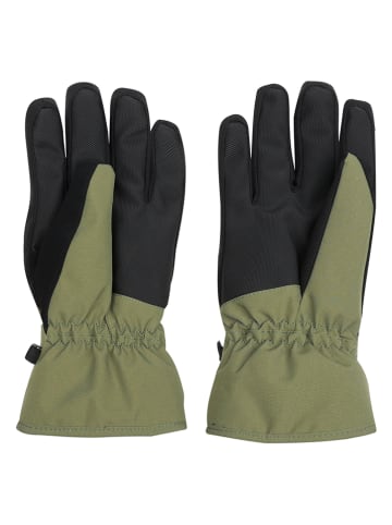 Dare 2b Ski-/ Snowboardfingerhandschuhe "Restart" in Khaki