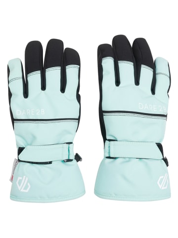 Dare 2b Ski-/Snowboardvingerhandschoenen "Restart" turquoise