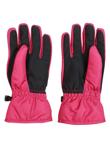 Dare 2b Rękawiczki narciarskie "Zippy" w kolorze różowym