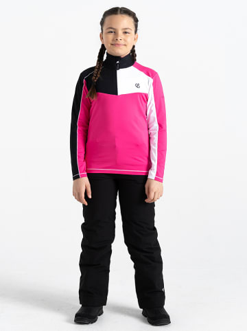 Dare 2b Funktionsshirt "Formate II Core" in Pink/ Schwarz