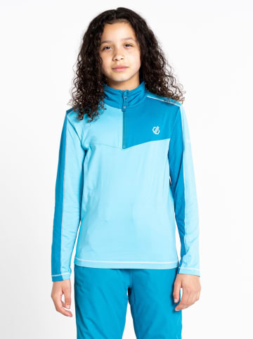 Dare 2b Koszulka funkcyjna "Formate II Core" w kolorze turkusowym