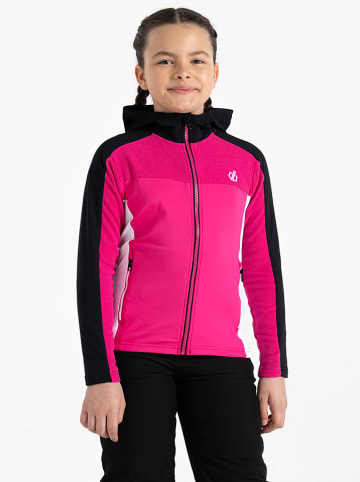 Dare 2b Fleece vest "Thriving" roze/zwart