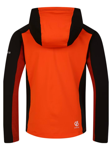 Dare 2b Kurtka polarowa "Thriving" w kolorze pomarańczowym