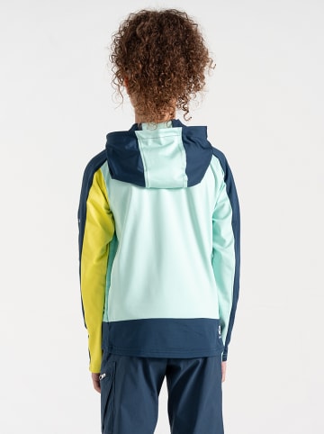 Dare 2b Kurtka polarowa "Thriving II" w kolorze turkusowym