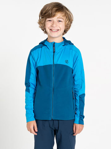 Dare 2b Kurtka polarowa "Thriving IV" w kolorze niebieskim