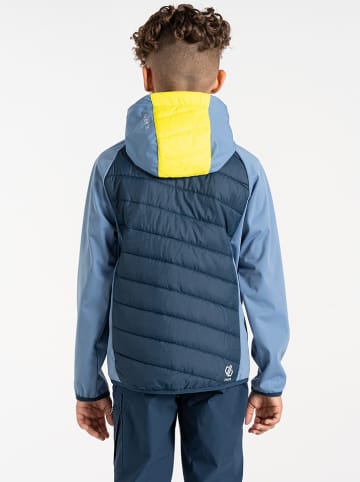 Dare 2b Hybridjacke "Explore" in Blau/ Gelb