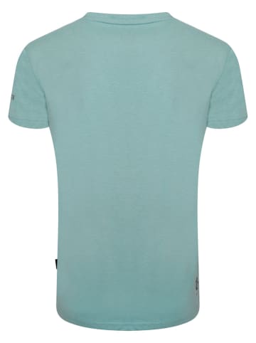 Dare 2b Koszulka "Go Beyond" w kolorze miętowym