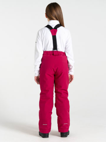 Dare 2b Spodnie narciarskie "Motive" w kolorze jagodowym