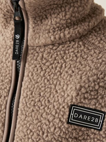 Dare 2b Fleecejacke "Zesty II" in Hellbraun