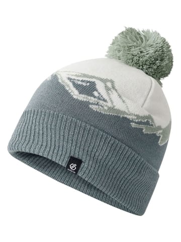 Dare 2b Mütze "Fernie Bobble" in Grau/ Salbei