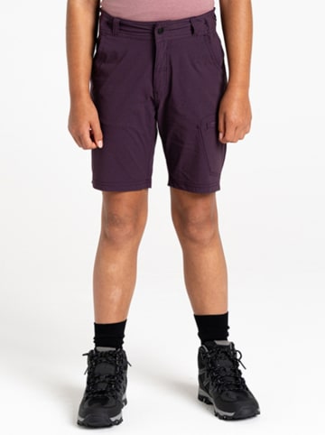 Dare 2b Szorty funkcyjne "Reprise II" w kolorze fioletowym