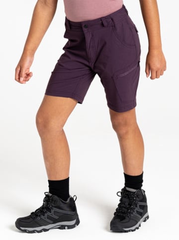 Dare 2b Szorty funkcyjne "Reprise II" w kolorze fioletowym