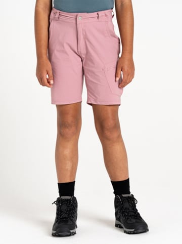 Dare 2b Functionele short "Reprise II" lichtroze