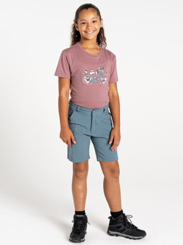 Dare 2b Szorty funkcyjne "Reprise II" w kolorze błękitnym