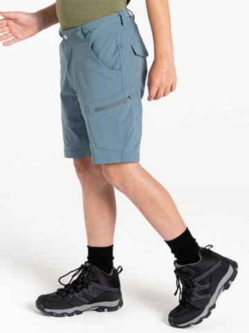 Dare 2b Functionele short "Reprise II" lichtblauw