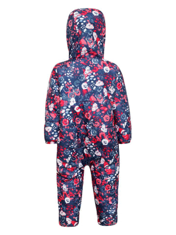 Dare 2b Sneeuwpak "Bambino II" donkerblauw/roze