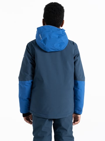 Dare 2b Ski-/ Snowboardjacke "Steazy" in Dunkelblau/ Gelb