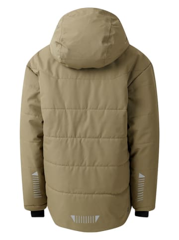 Dare 2b Kurtka narciarska "Explorer" w kolorze szarobrązowym