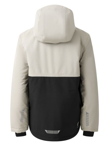 Dare 2b Kurtka narciarska "Send It!" w kolorze beżowo-czarnym