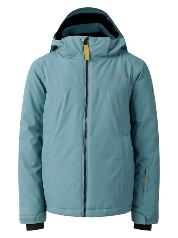 Dare 2b Kurtka narciarska "Impose V" w kolorze turkusowym