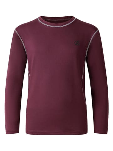 Dare 2b 2-częściowy zestaw termiczny "Pow II" w kolorze fioletowym