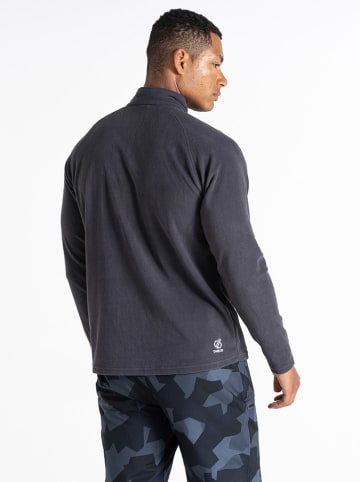 Dare 2b Bluza polarowa "Freethink II" w kolorze antracytowym