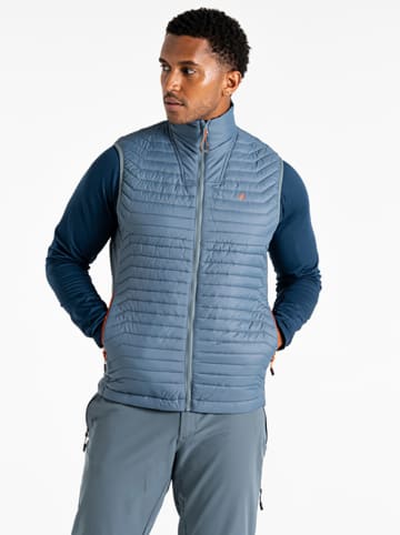 Dare 2b Hybride bodywarmer "Descending II" lichtblauw