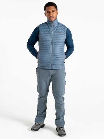Dare 2b Hybride bodywarmer "Descending II" lichtblauw