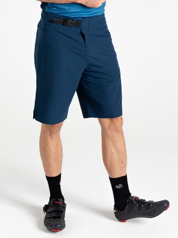Dare 2b Fietsshort "Duration II" donkerblauw