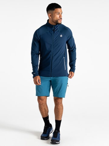 Dare 2b Kurtka polarowa "Substratum IV" w kolorze granatowym