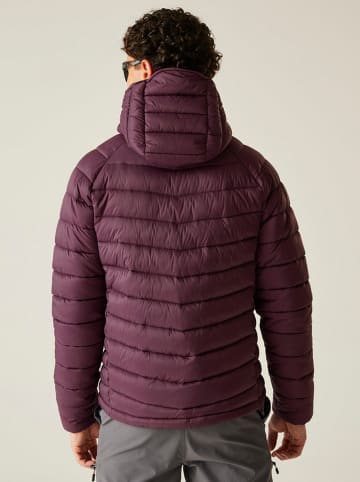 Dare 2b Doorgestikte jas "Torrek" bordeaux